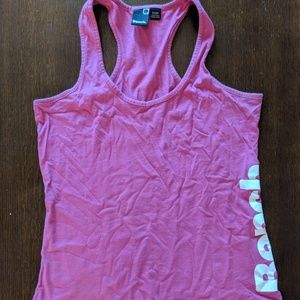 Bench racerback tank top